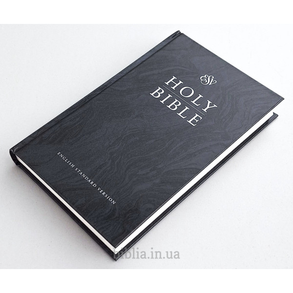 Holy Bible. English Standard Version (140-63-31) Библия на